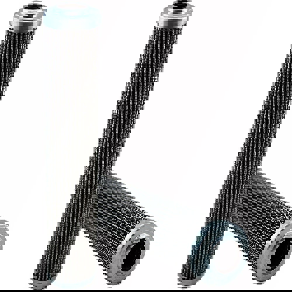 Replacement/Interchange Hydraulic Filter Element: Microglass, 10 µ